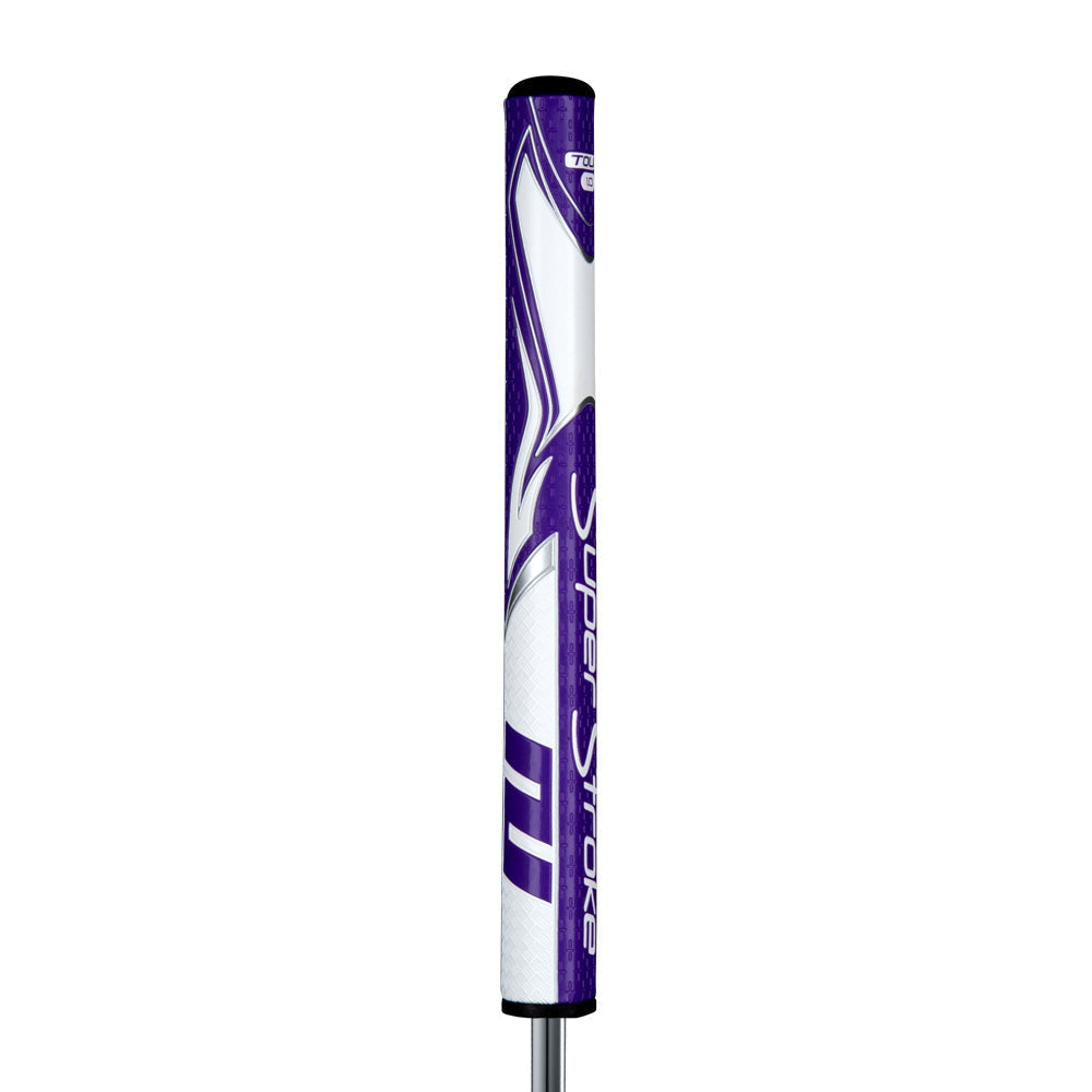 SuperStroke Zenergy Tour 1.0 puttergrip - vooraanzicht