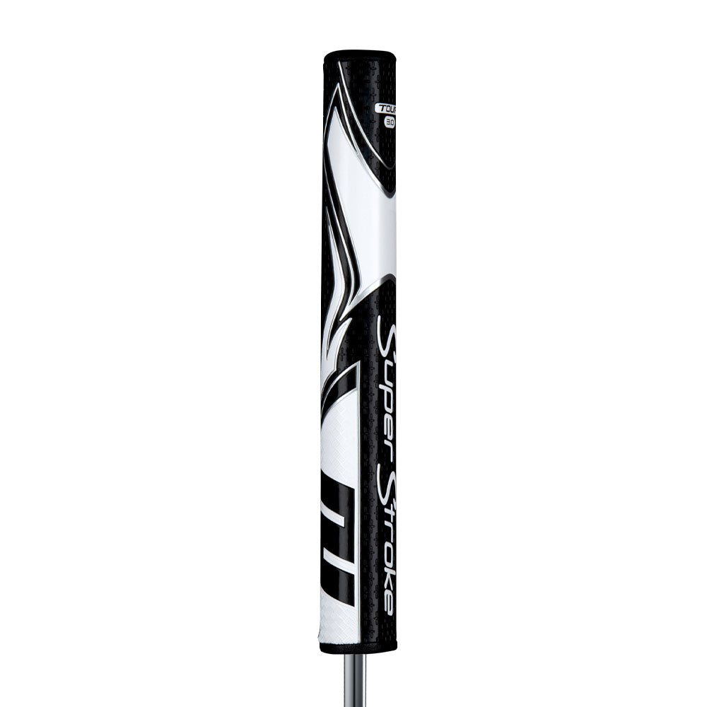 SuperStroke Zenergy Tour 3.0 puttergrip - vooraanzicht
