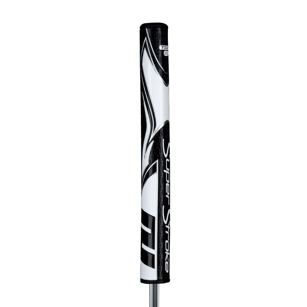 SuperStroke Zenergy Tour 2.0 puttergrip - vooraanzicht
