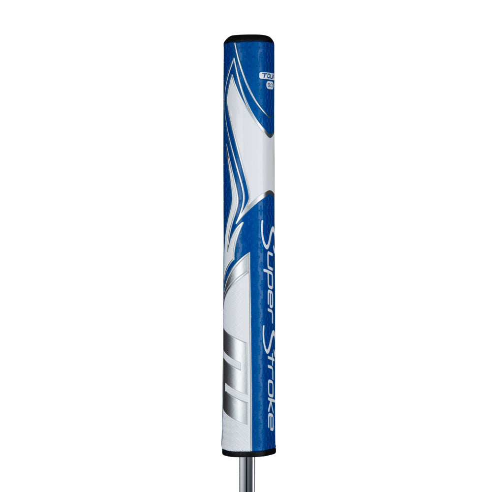 SuperStroke Zenergy Tour 3.0 puttergrip - vooraanzicht