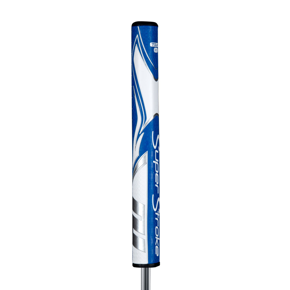 SuperStroke Zenergy Tour 2.0 puttergrip - vooraanzicht