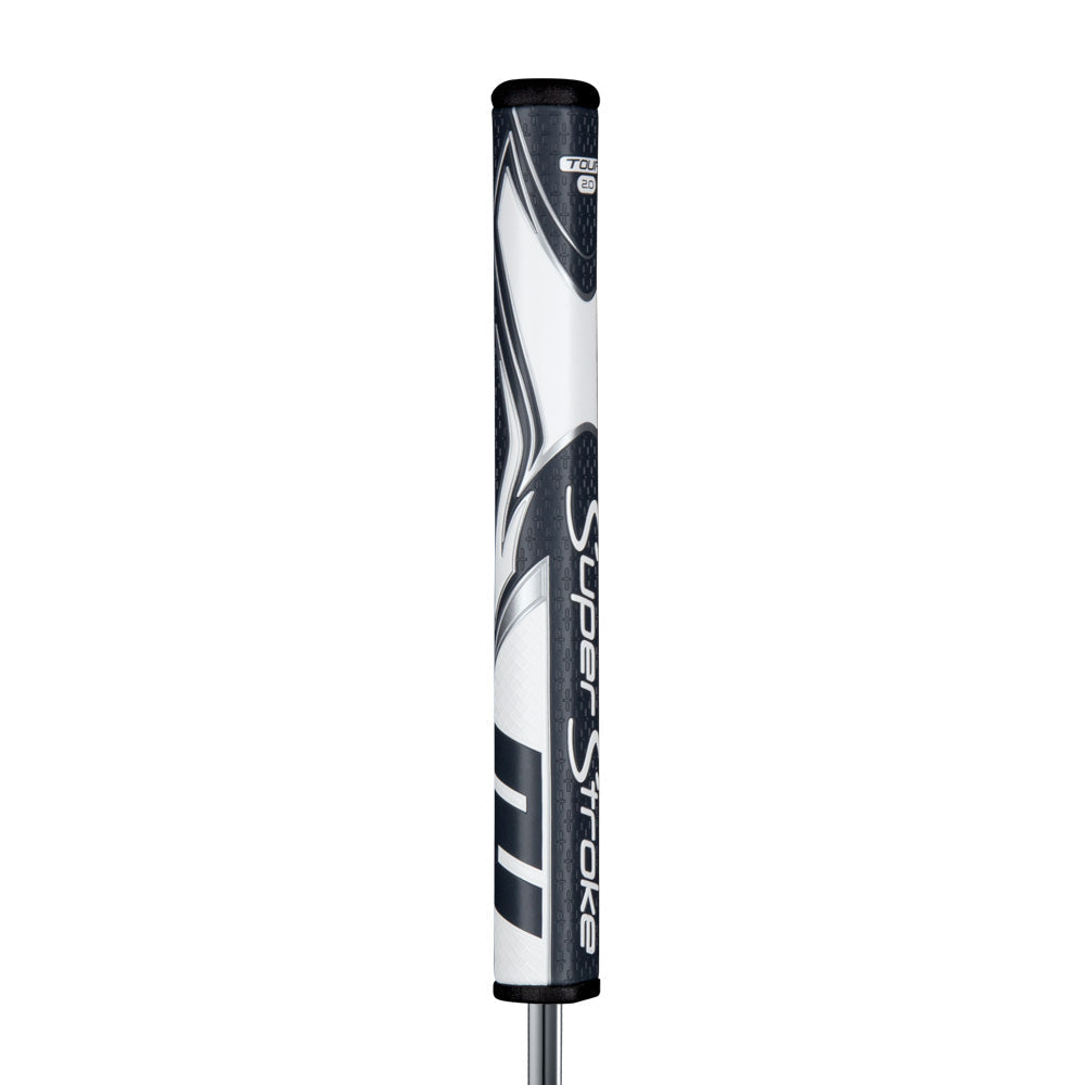 SuperStroke Zenergy Tour 2.0 puttergrip - vooraanzicht