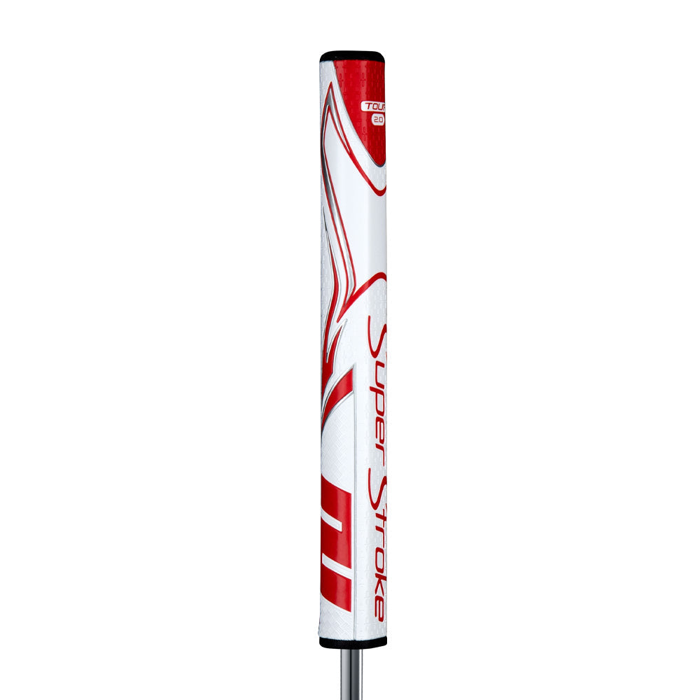 SuperStroke Zenergy Tour 2.0 puttergrip - vooraanzicht