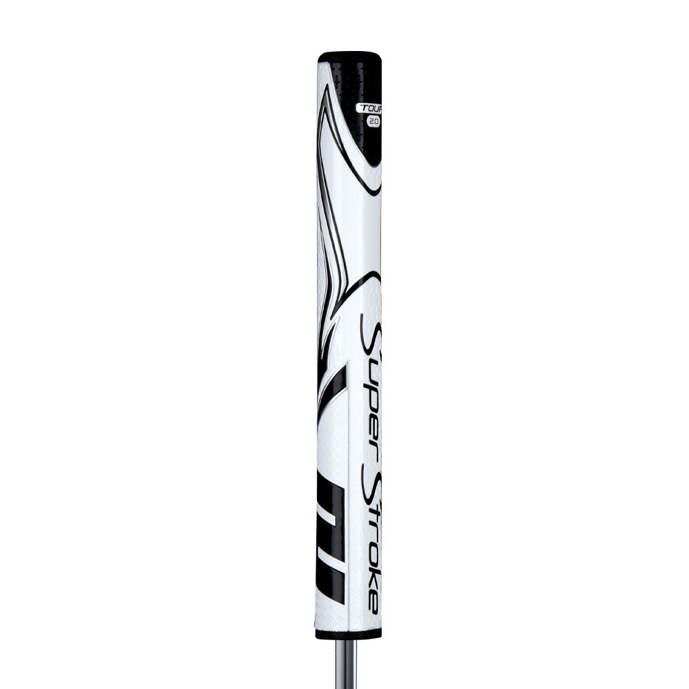 SuperStroke Zenergy Tour 2.0 puttergrip - vooraanzicht