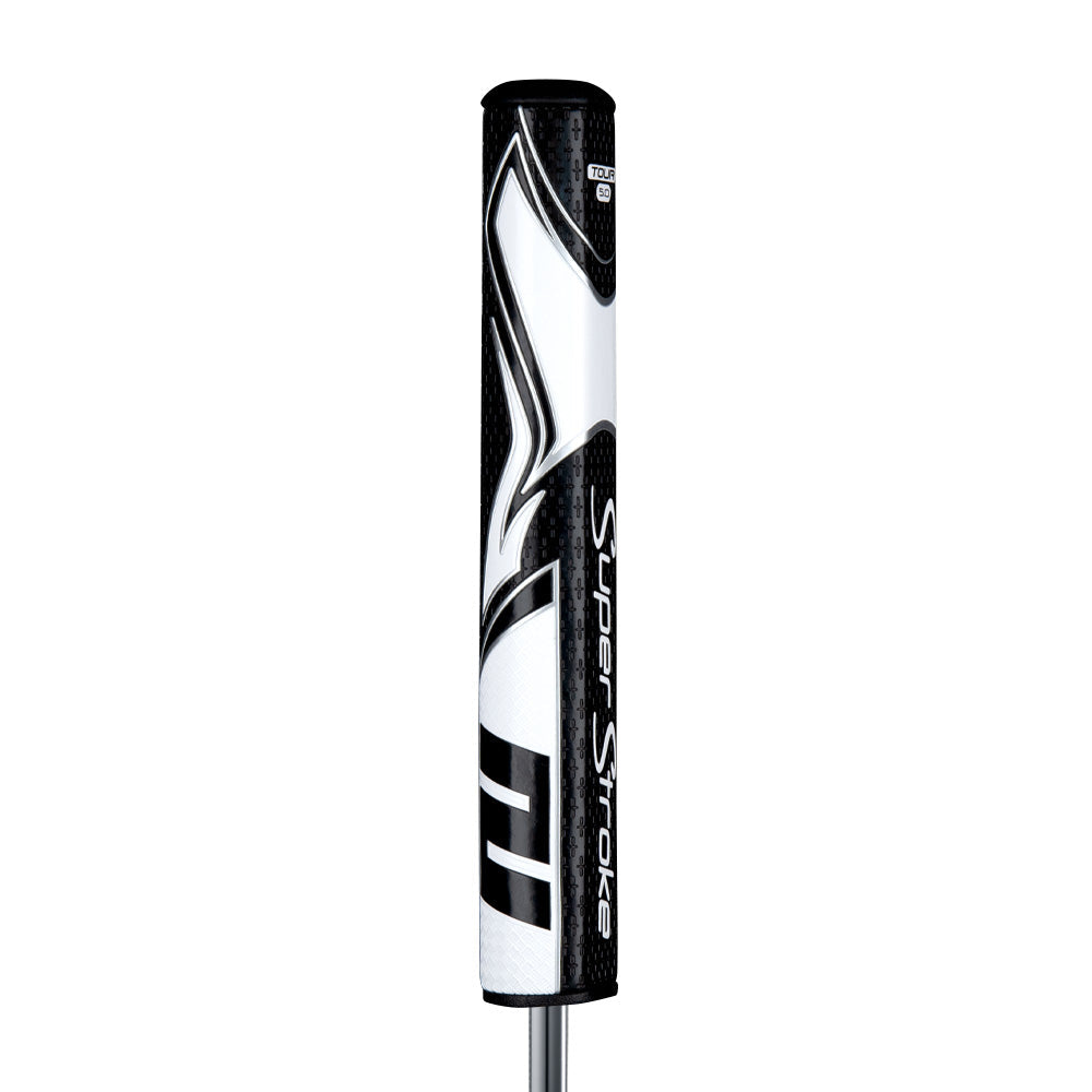 SuperStroke Zenergy Tour 5.0 puttergrip - vooraanzicht
