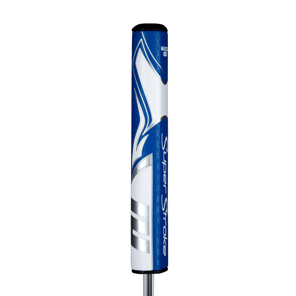 SuperStroke Zenergy Tour 5.0 puttergrip - vooraanzicht