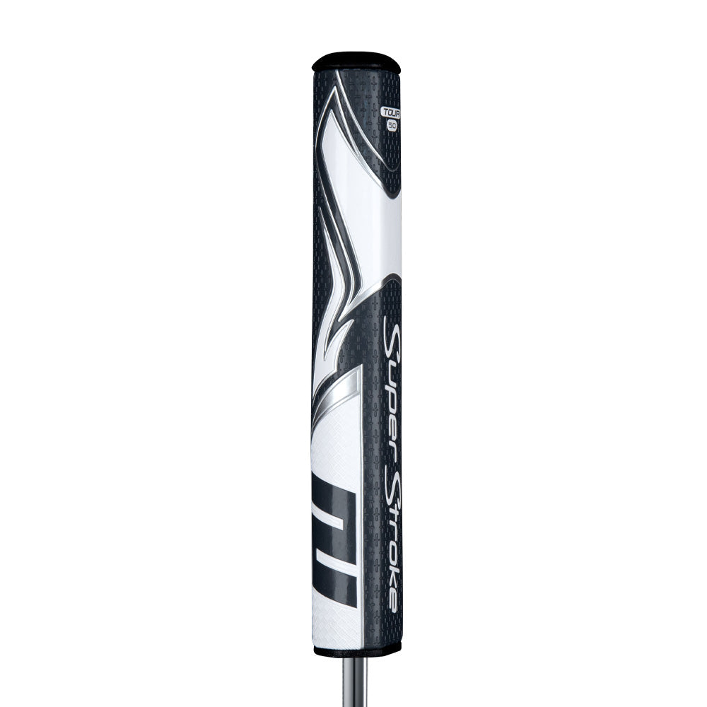 SuperStroke Zenergy Tour 5.0 puttergrip - vooraanzicht
