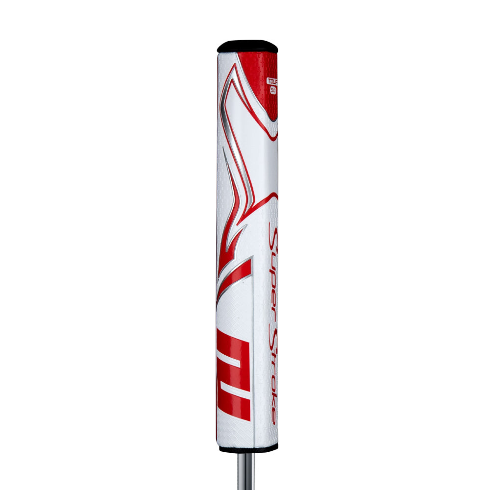SuperStroke Zenergy Tour 5.0 puttergrip - vooraanzicht