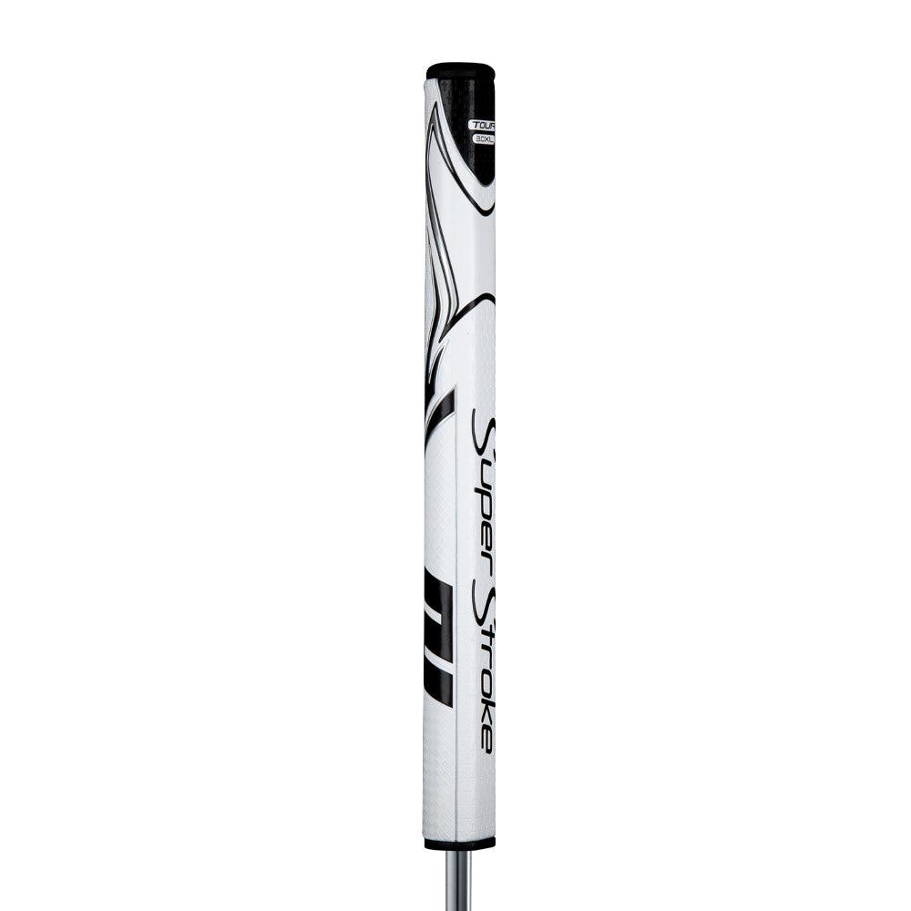 SuperStroke Zenergy XL Tour 3.0+Plus puttergrip - vooraanzicht