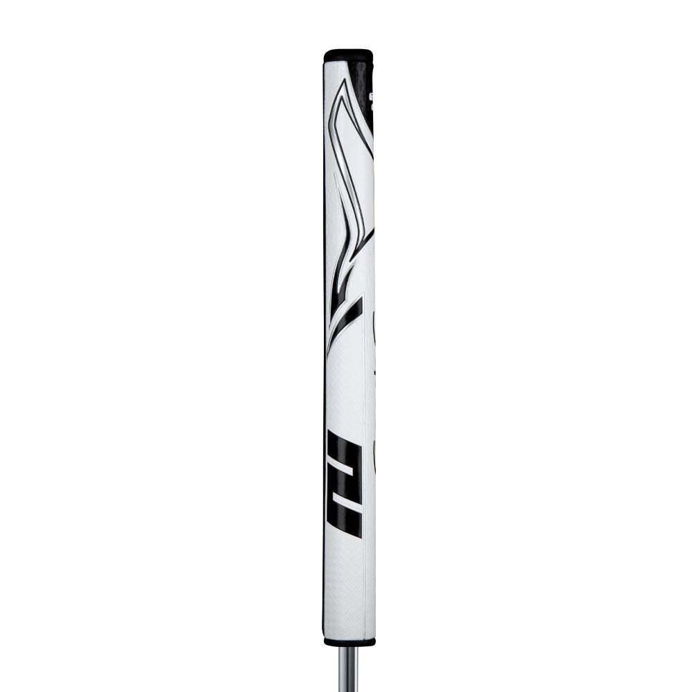 SuperStroke Zenergy XL Tour 3.0+Plus puttergrip - vooraanzicht
