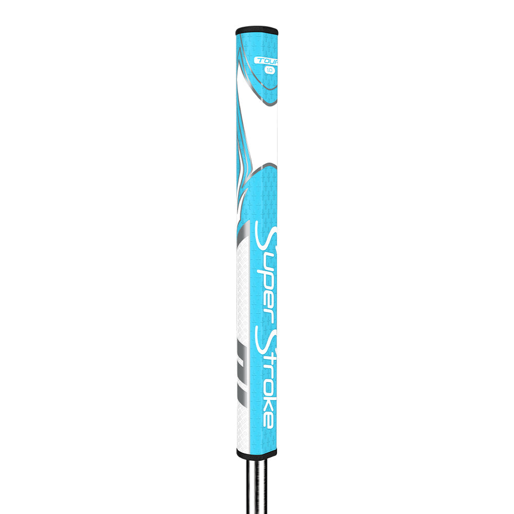 SuperStroke Zenergy Tour 1.0 puttergrip - vooraanzicht