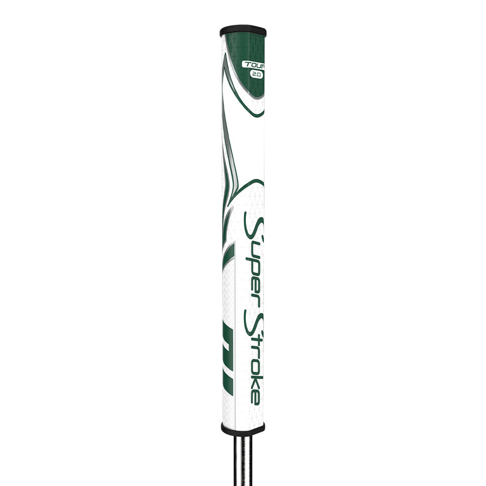 SuperStroke Zenergy Tour 2.0 puttergrip - vooraanzicht