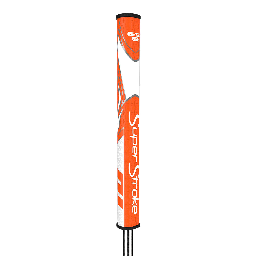 SuperStroke Zenergy Tour 2.0 puttergrip - vooraanzicht