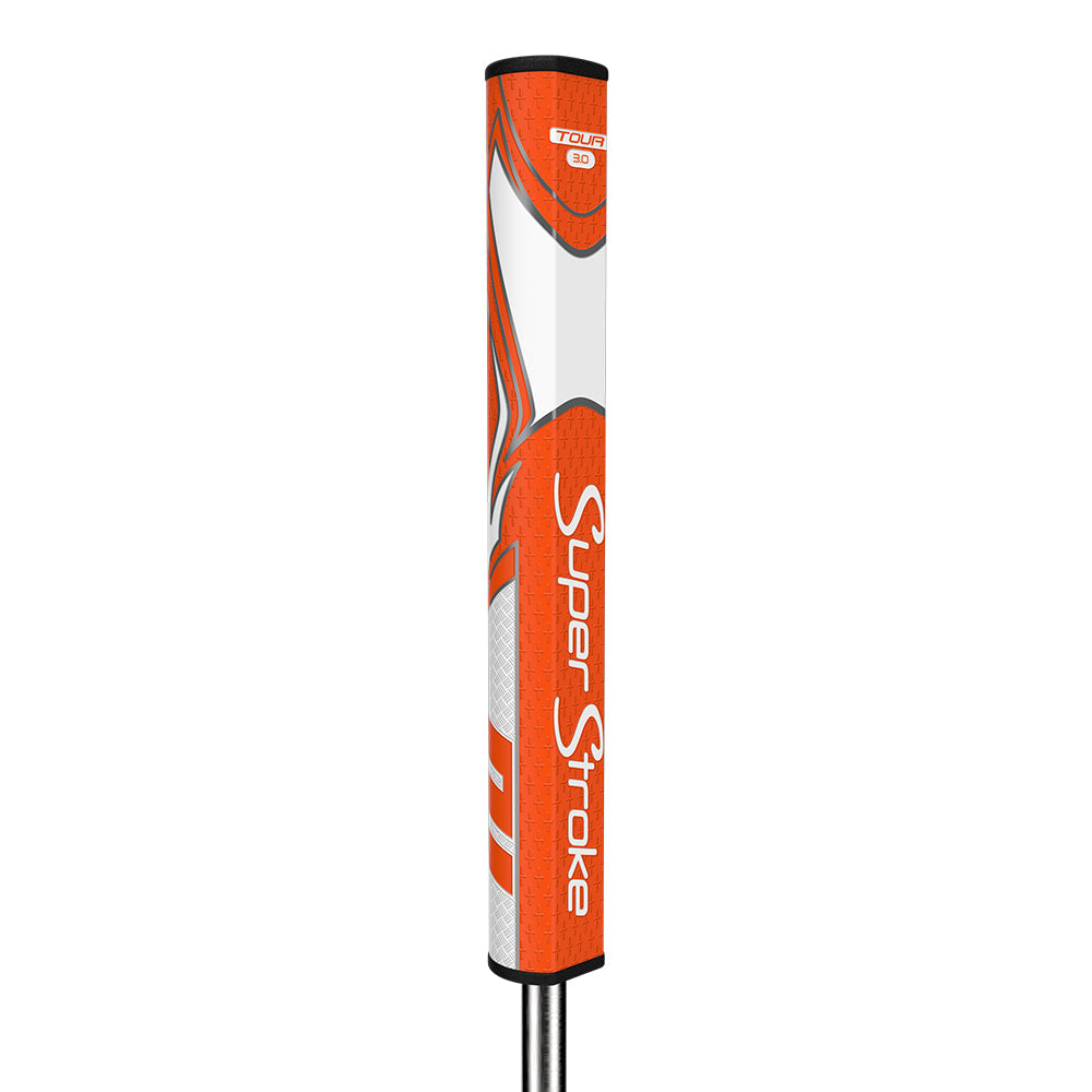 SuperStroke Zenergy Tour 3.0 puttergrip - vooraanzicht