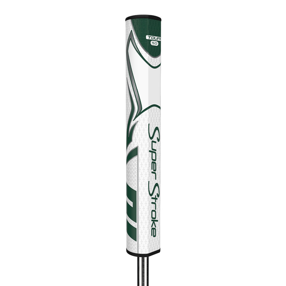 SuperStroke Zenergy Tour 5.0 puttergrip - vooraanzicht