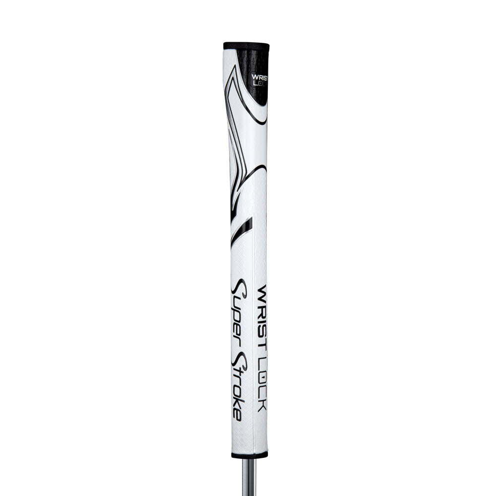 SuperStroke Zenergy WristLock puttergrip - vooraanzicht