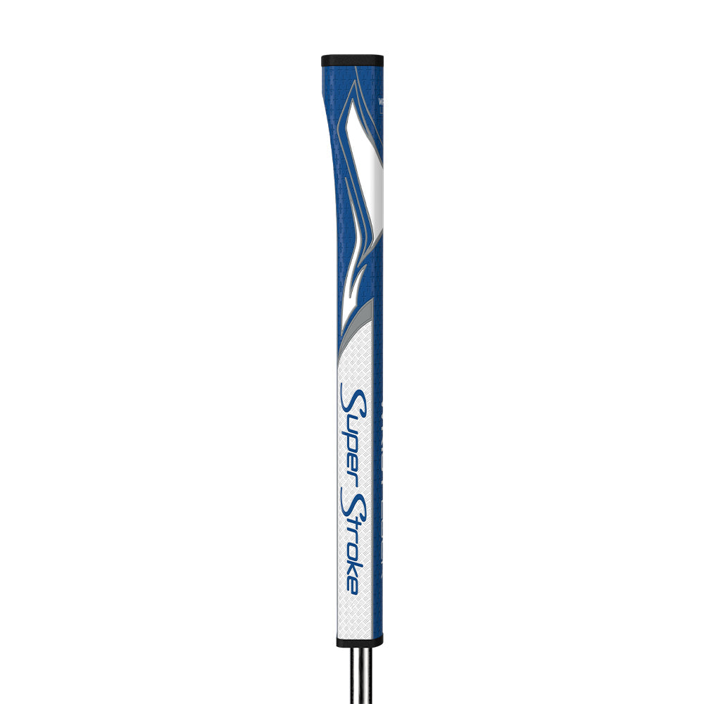 SuperStroke Zenergy WristLock puttergrip - vooraanzicht