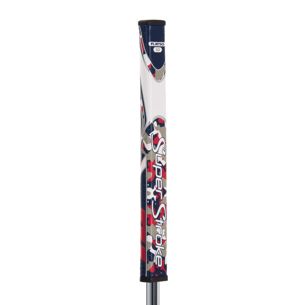 SuperStroke Zenergy Flatso 1.0 puttergrip - vooraanzicht