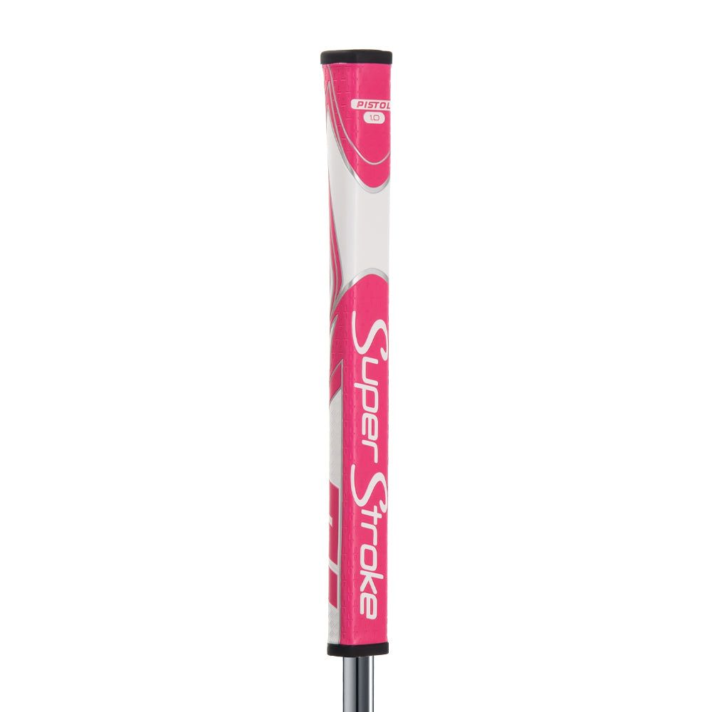 SuperStroke Zenergy Pistol 1.0 puttergrip - vooraanzicht