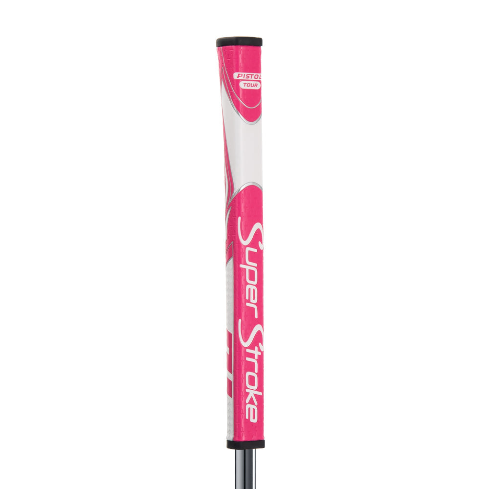 SuperStroke Zenergy Pistol Tour puttergrip - vooraanzicht
