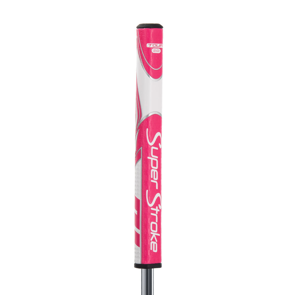 SuperStroke Zenergy Tour 2.0 puttergrip - vooraanzicht