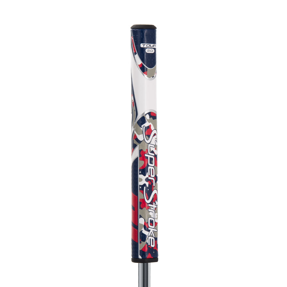 SuperStroke Zenergy Tour 2.0 puttergrip - vooraanzicht