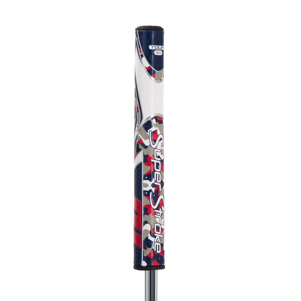 SuperStroke Zenergy Tour 3.0 puttergrip - vooraanzicht