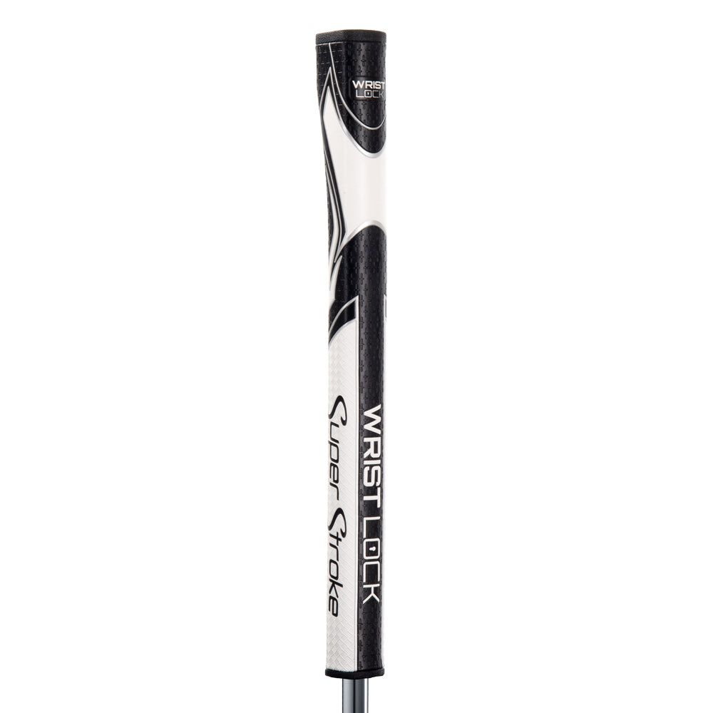 SuperStroke Zenergy WristLock puttergrip - vooraanzicht