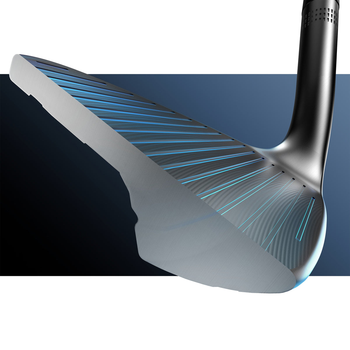 Wilson Staff Model ZM HT wedge