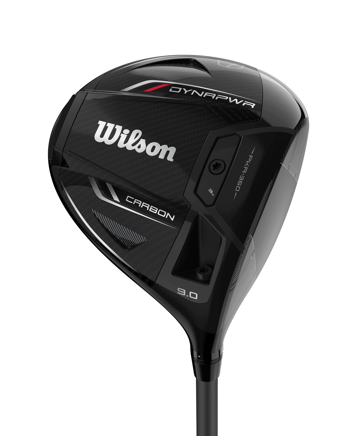 Wilson DynaPWR Carbon Driver
