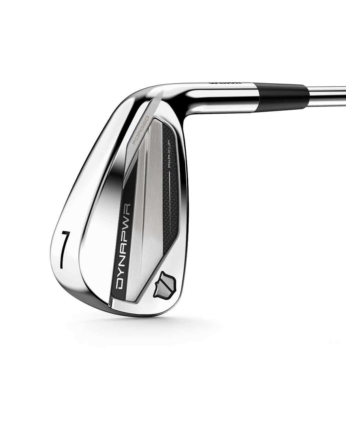 Wilson DynaPWR Forged ijzer - toe down