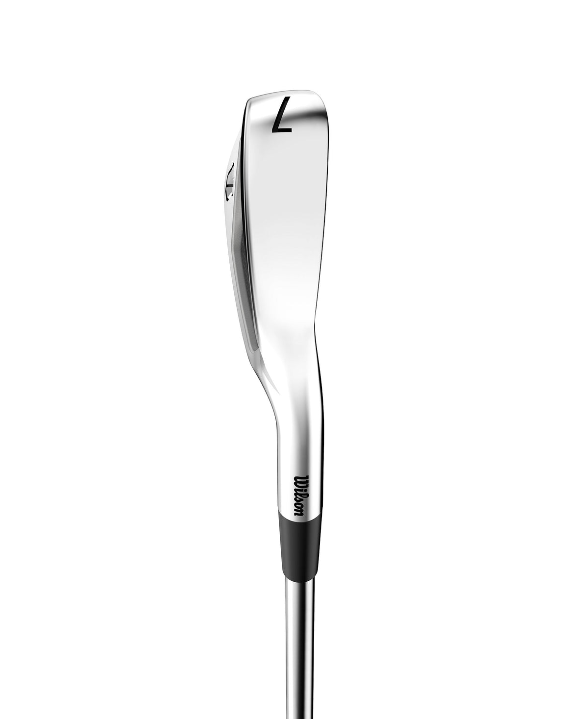 Wilson DynaPWR Forged - achterzijde