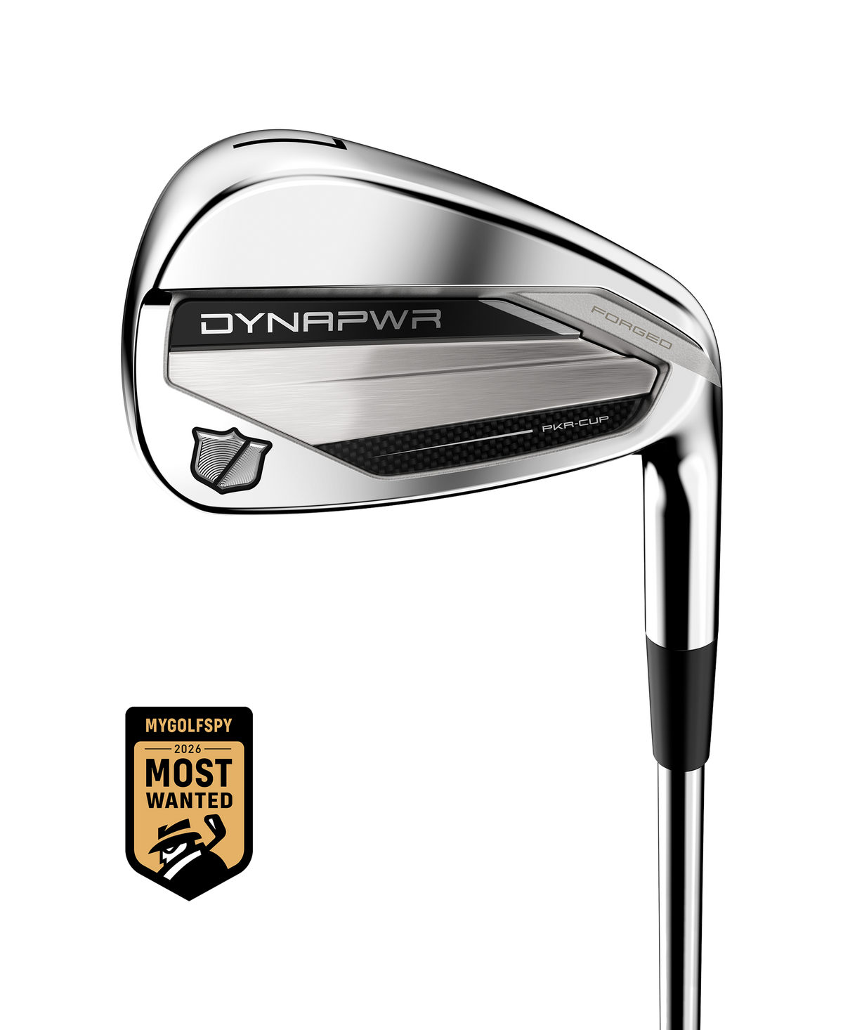 Wilson DynaPWR Forged ijzers