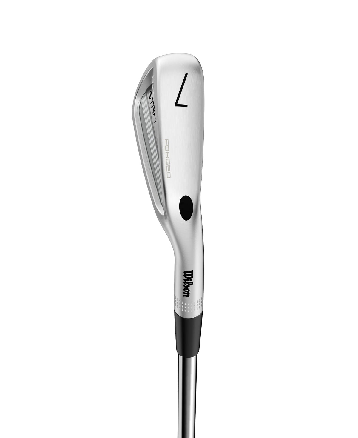 Wilson Staff Model CB - achterzijde
