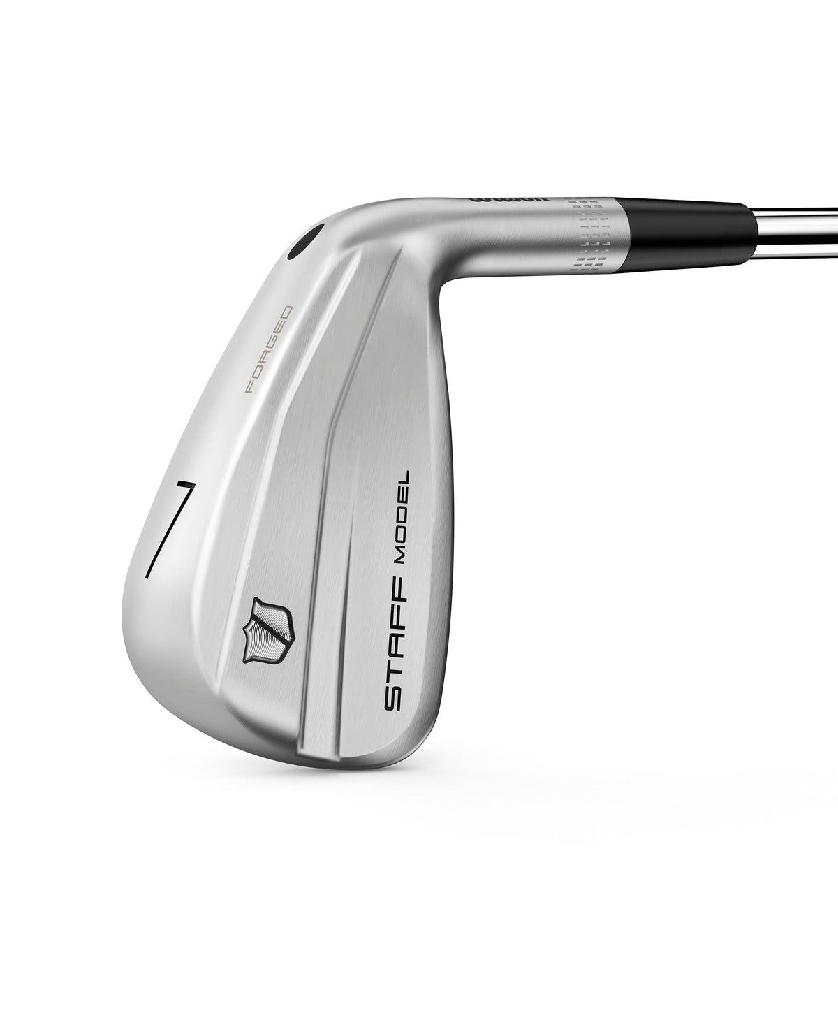 Wilson Staff Model XB ijzer - toe down