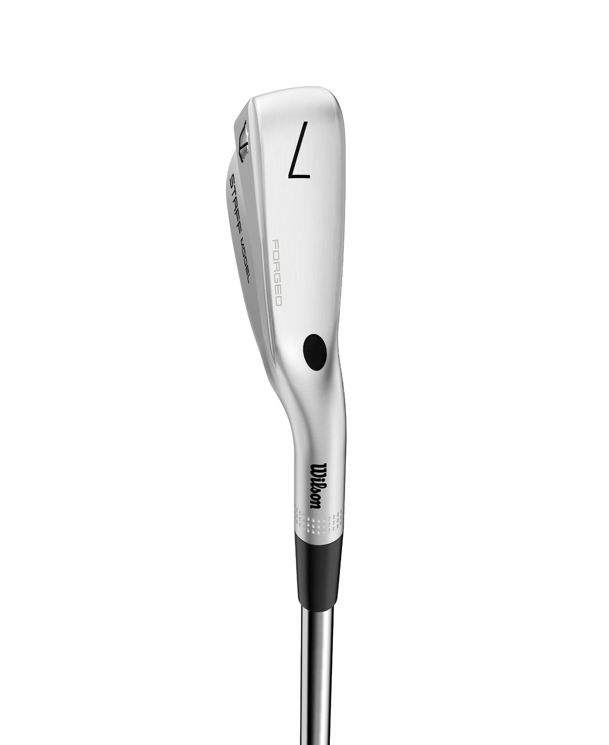Wilson Staff Model XB - achterzijde