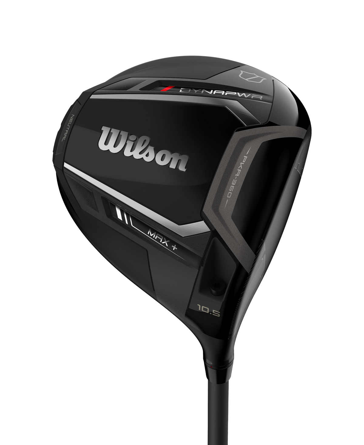 Wilson DynaPWR Max+ Driver