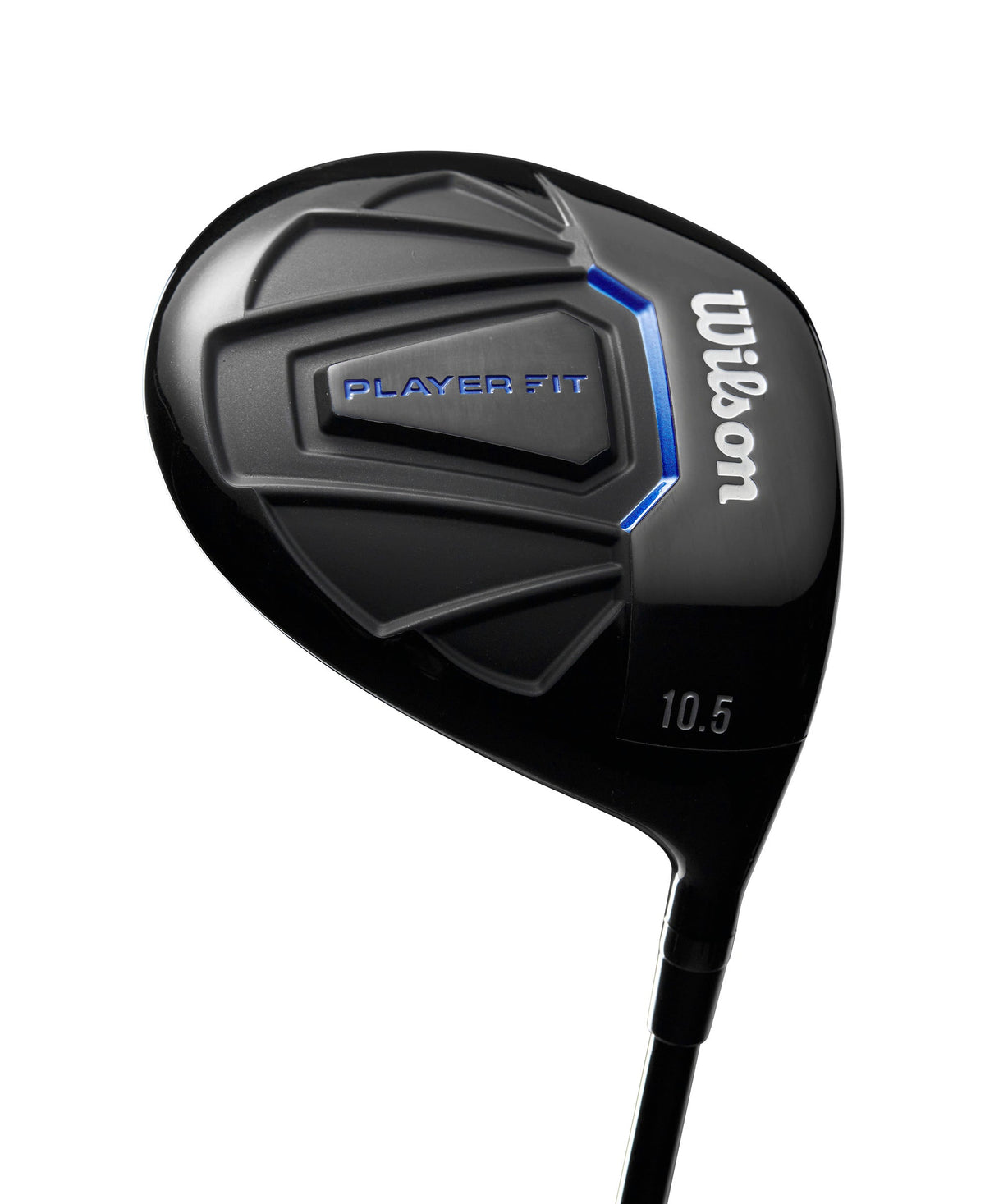 Wilson PlayerFit complete set heren, cartbag