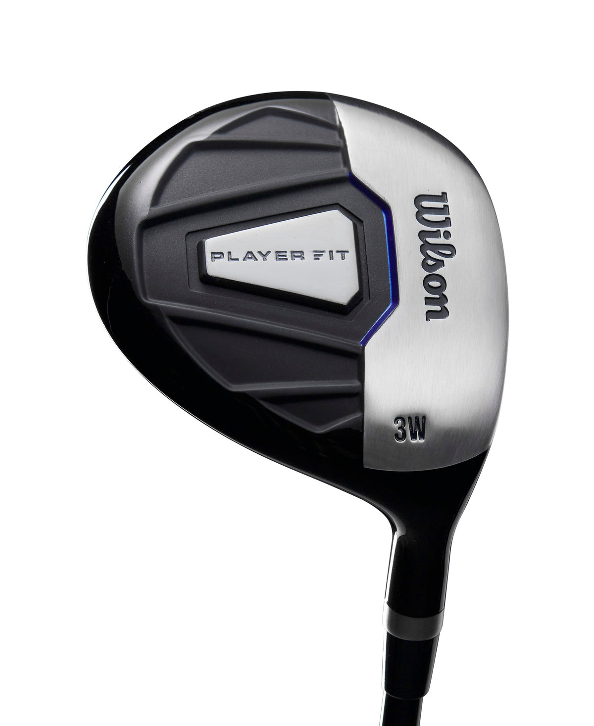 Wilson PlayerFit complete set heren, cartbag
