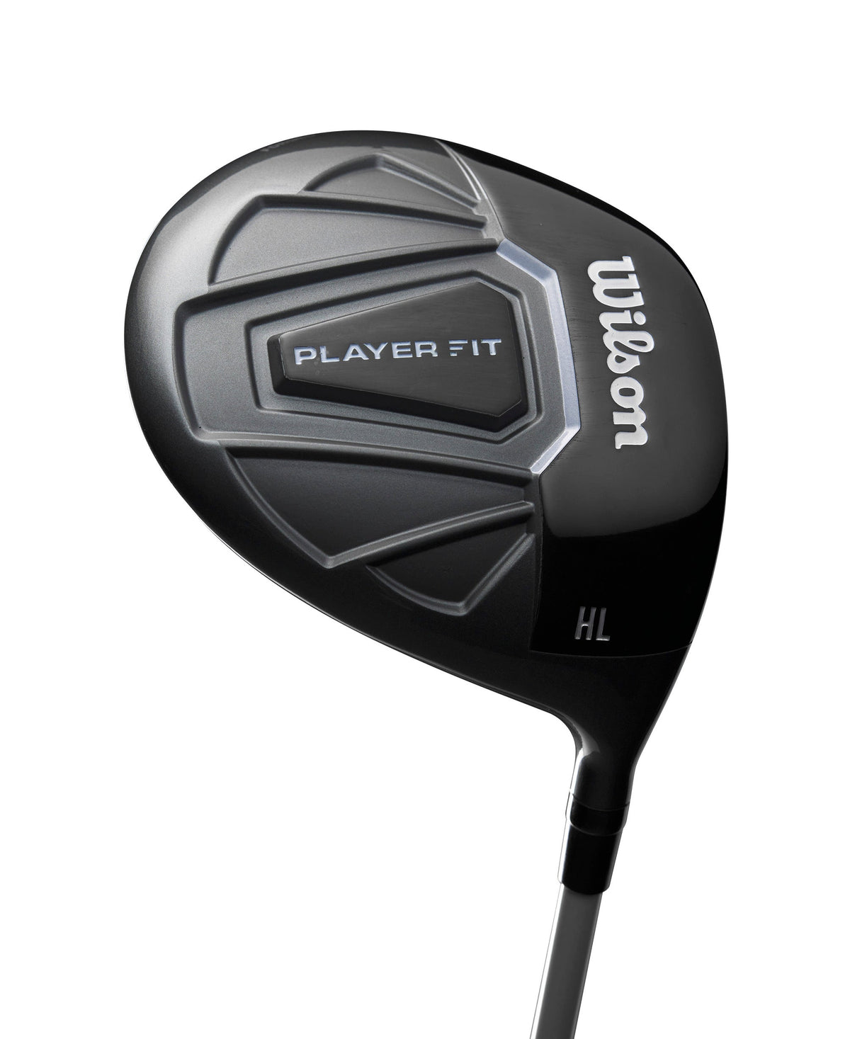 Wilson PlayerFit complete set dames, cartbag