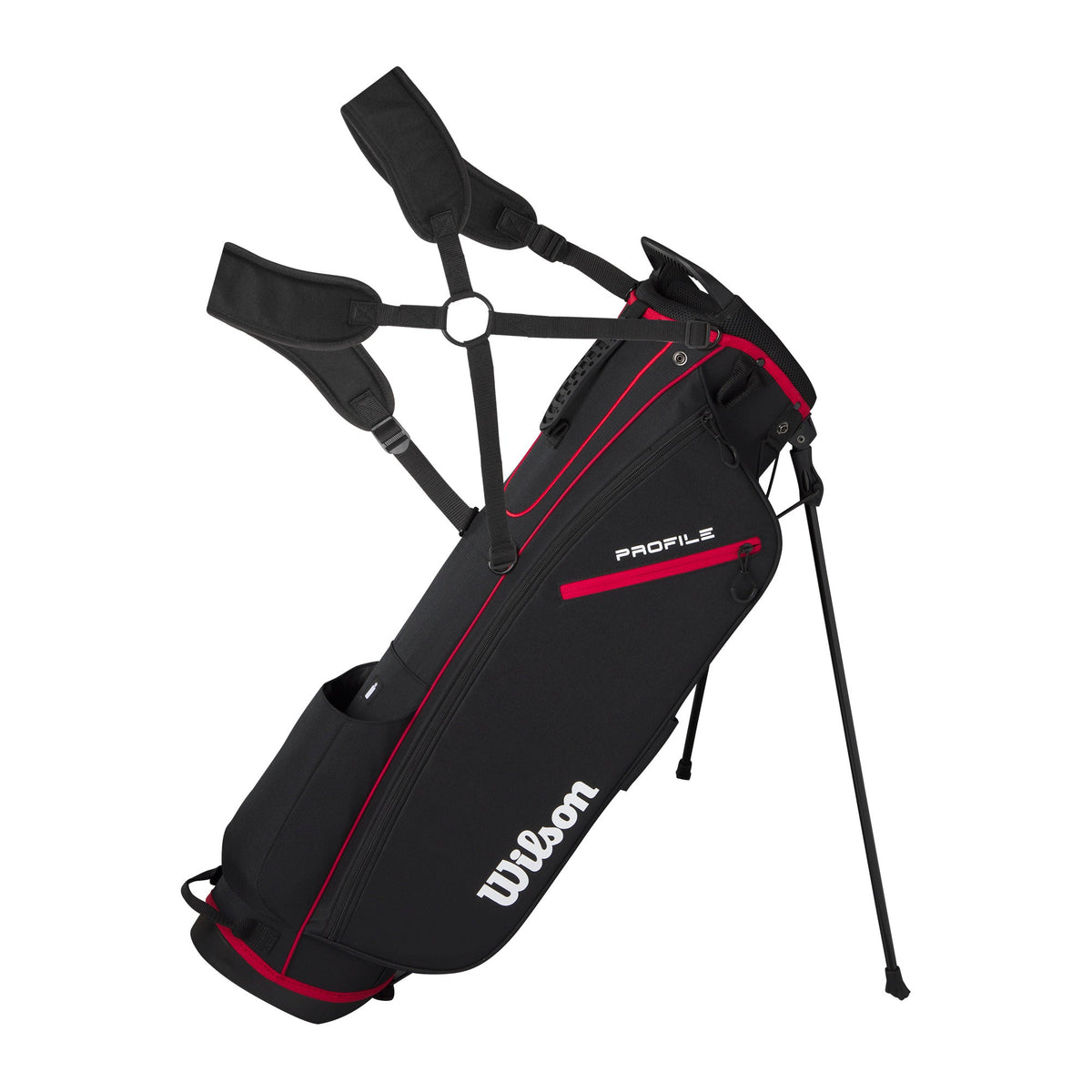 Wilson Profile halve set heren, staande tas