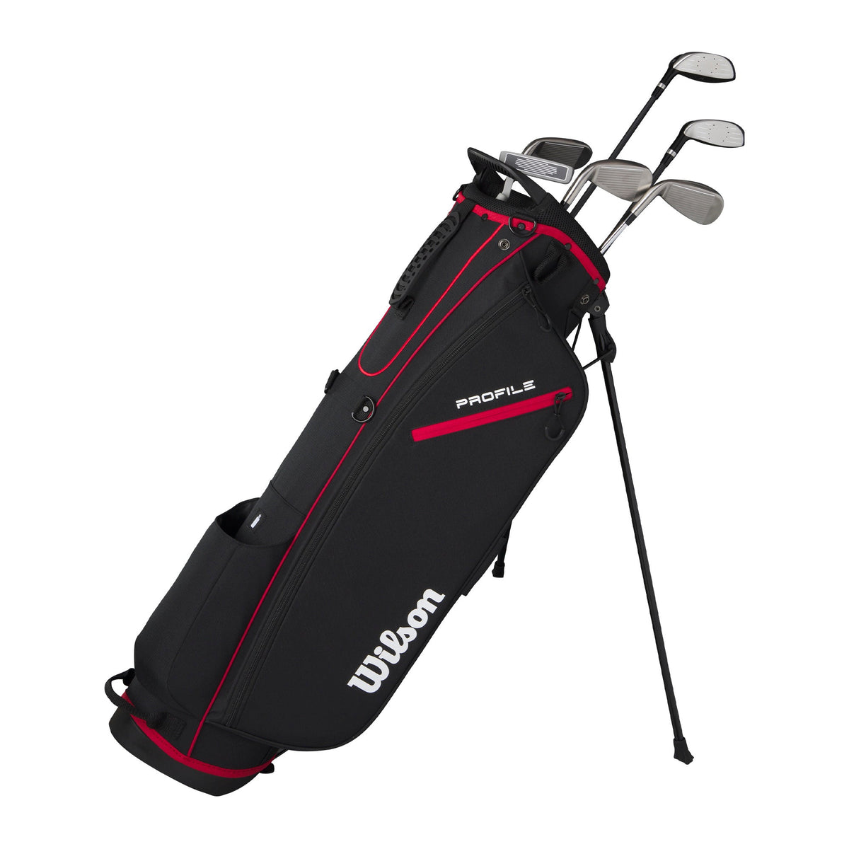 Wilson Profile halve set heren, staande tas