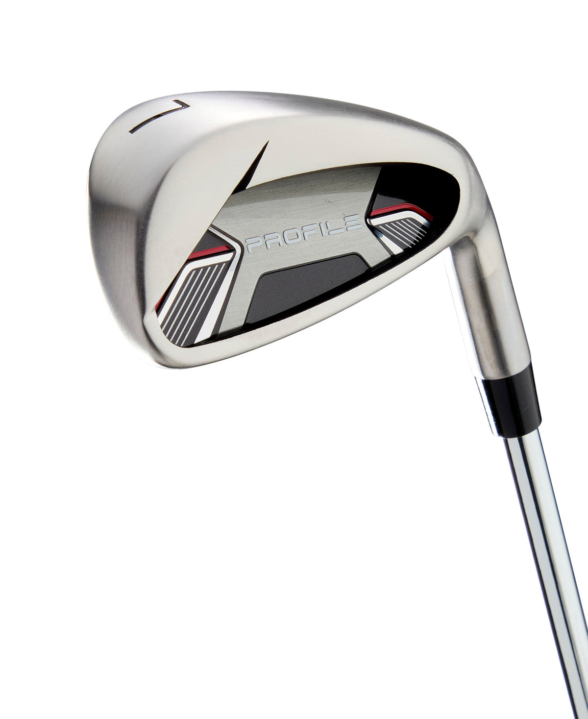 Wilson Profile halve set heren, staande tas