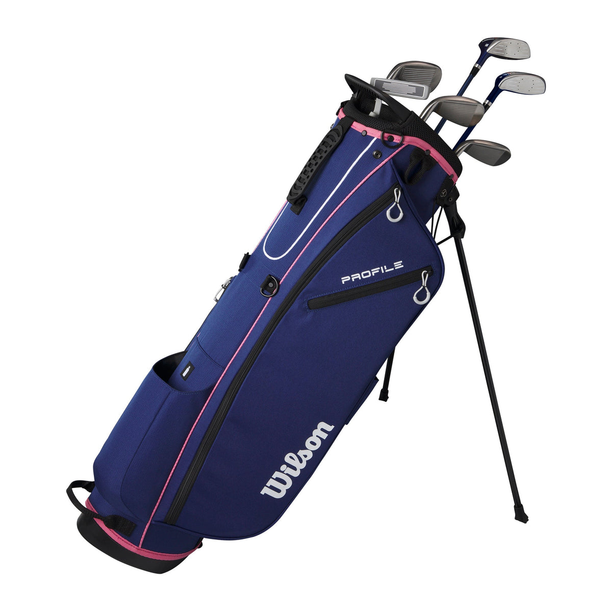 Wilson Profile halve set dames
