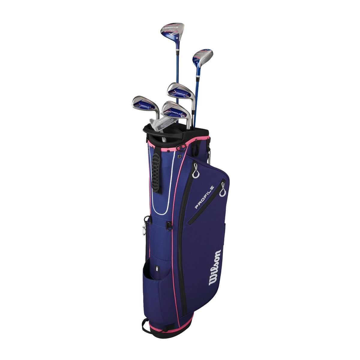 Wilson Profile halve set dames