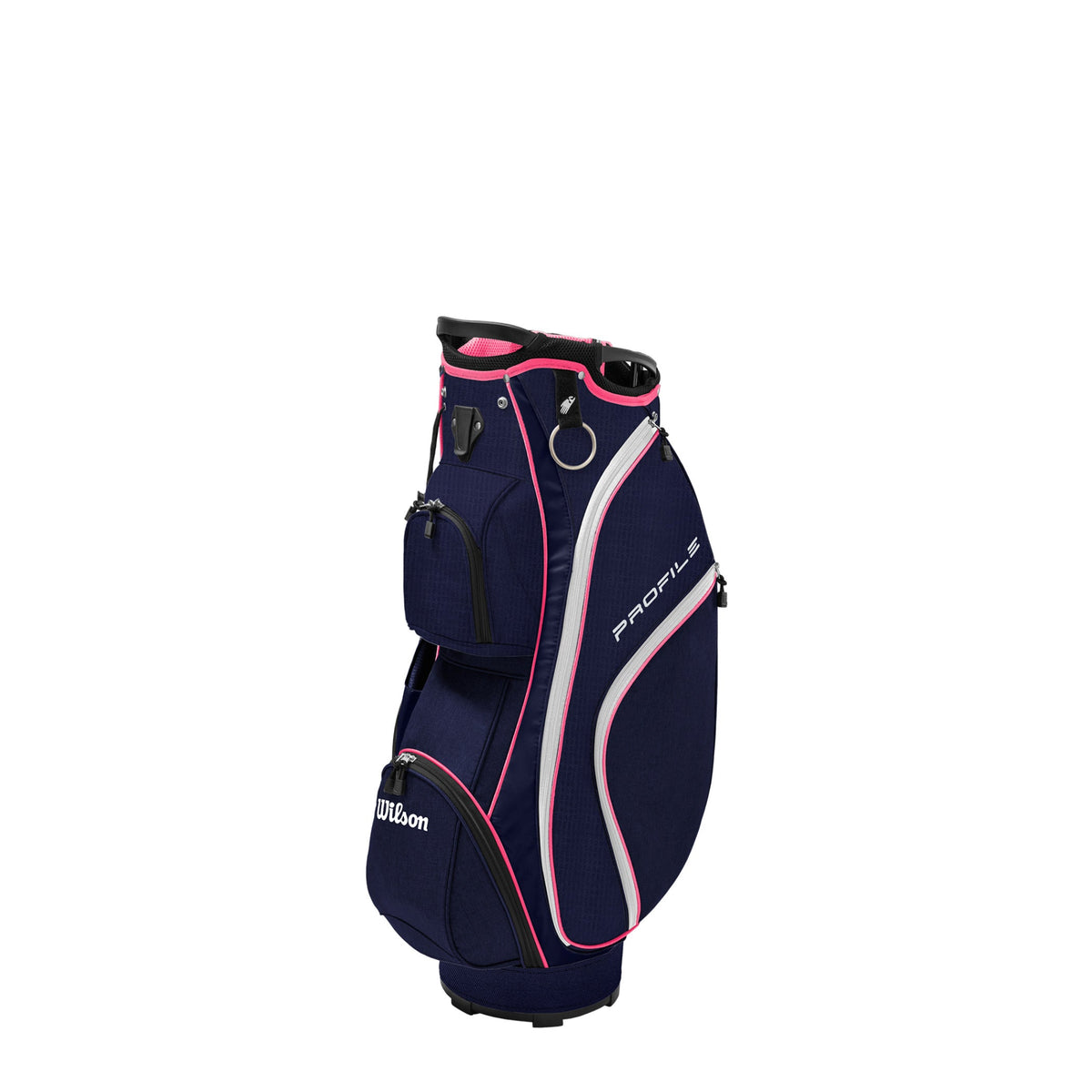 Wilson Profile complete set dames, cartbag