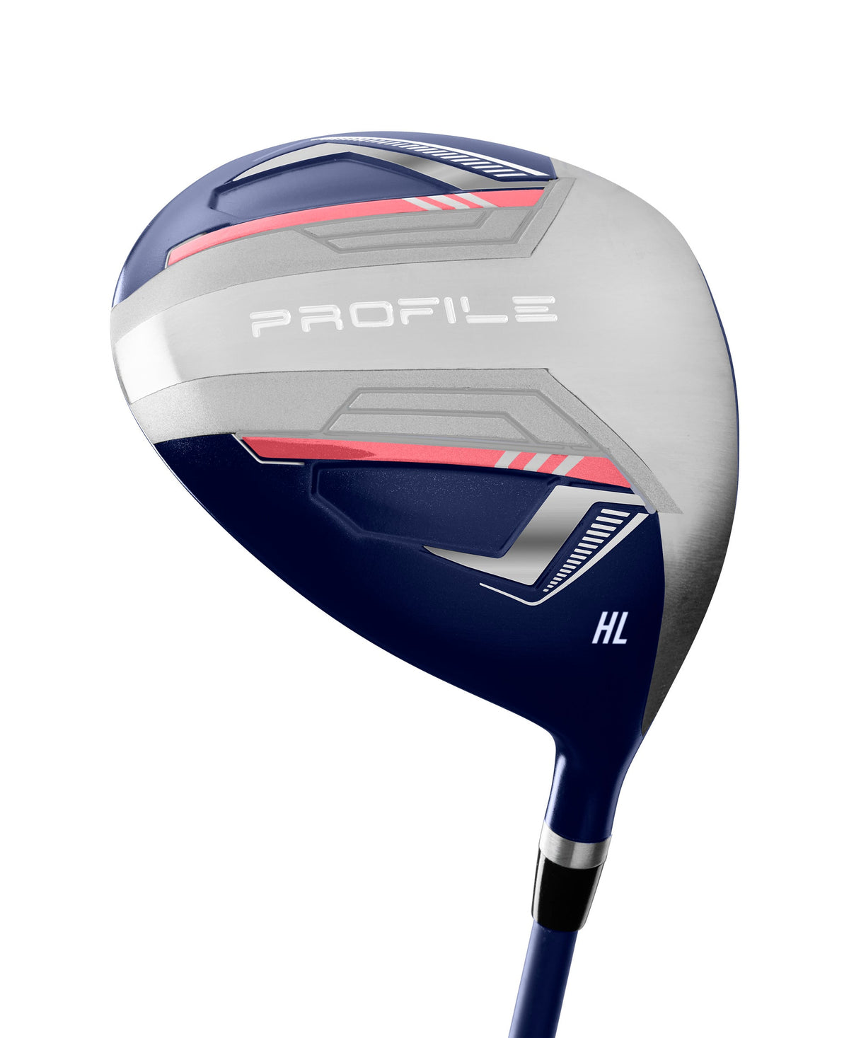 Wilson Profile complete set dames, cartbag