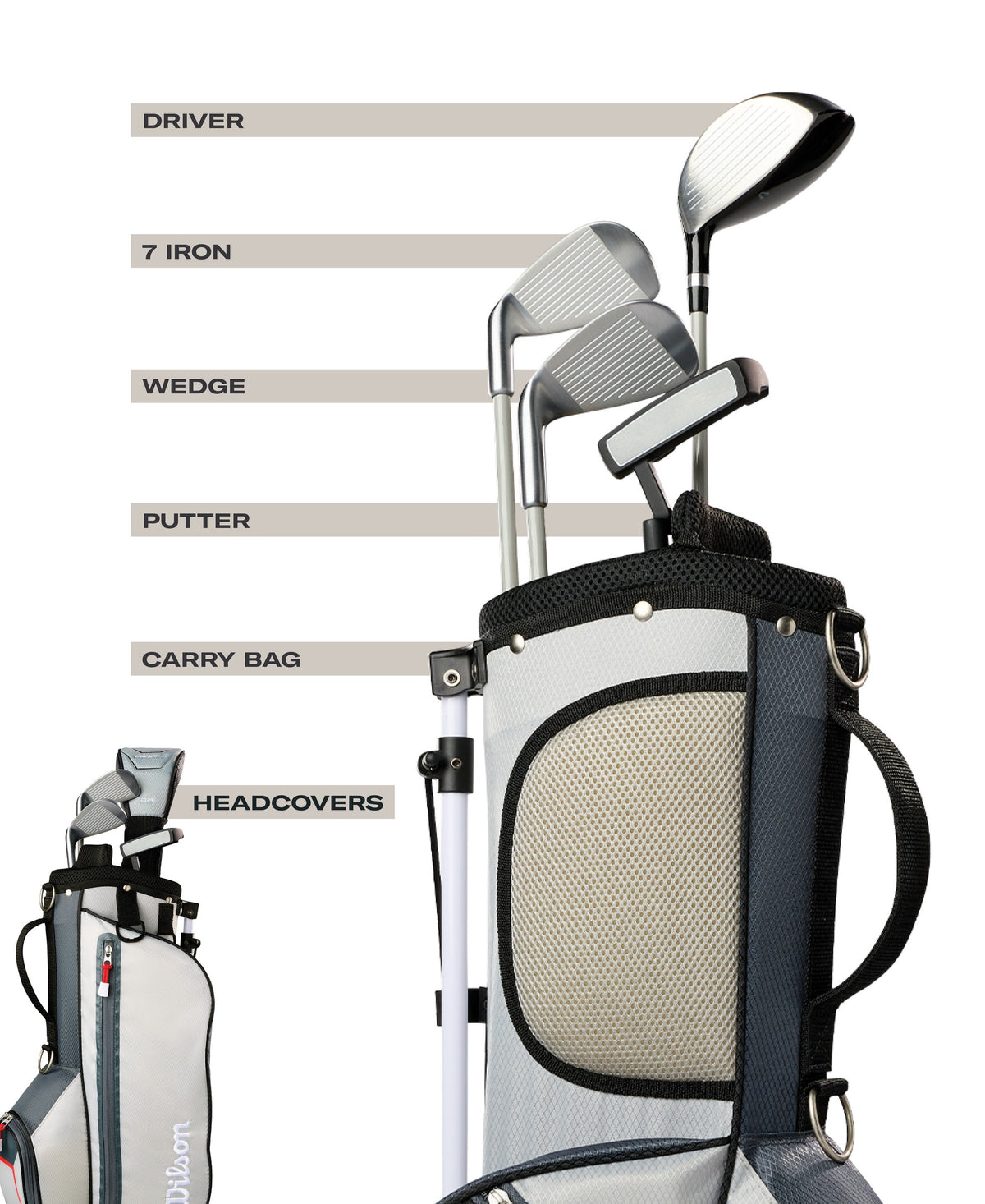 Profile Jr Small RH