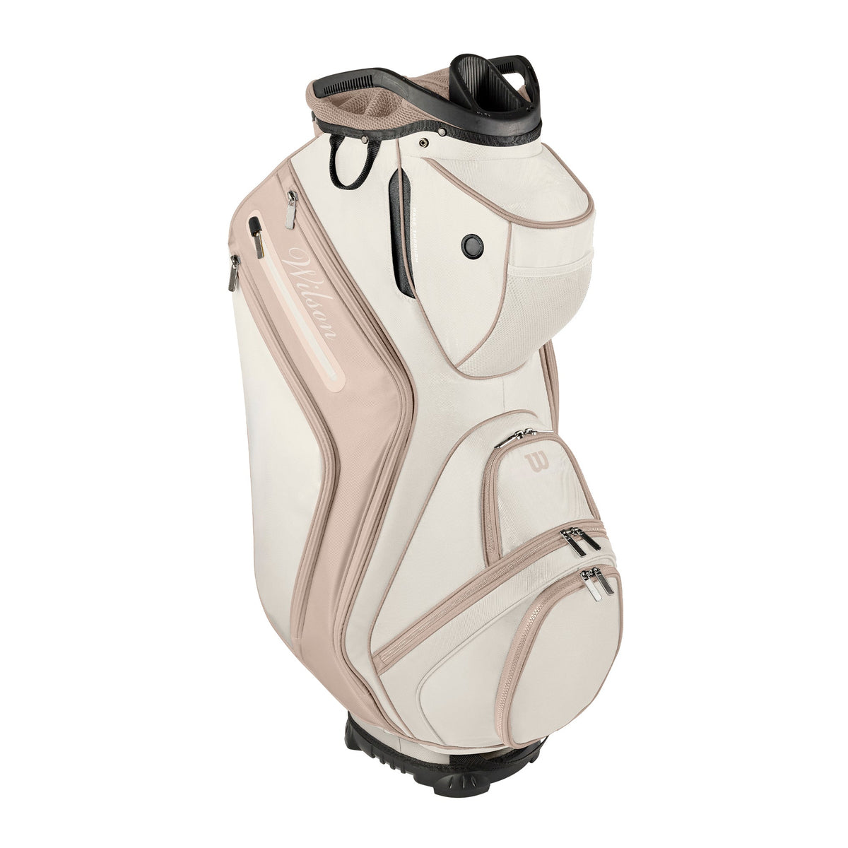 Wilson Aurora complete set dames, cartbag