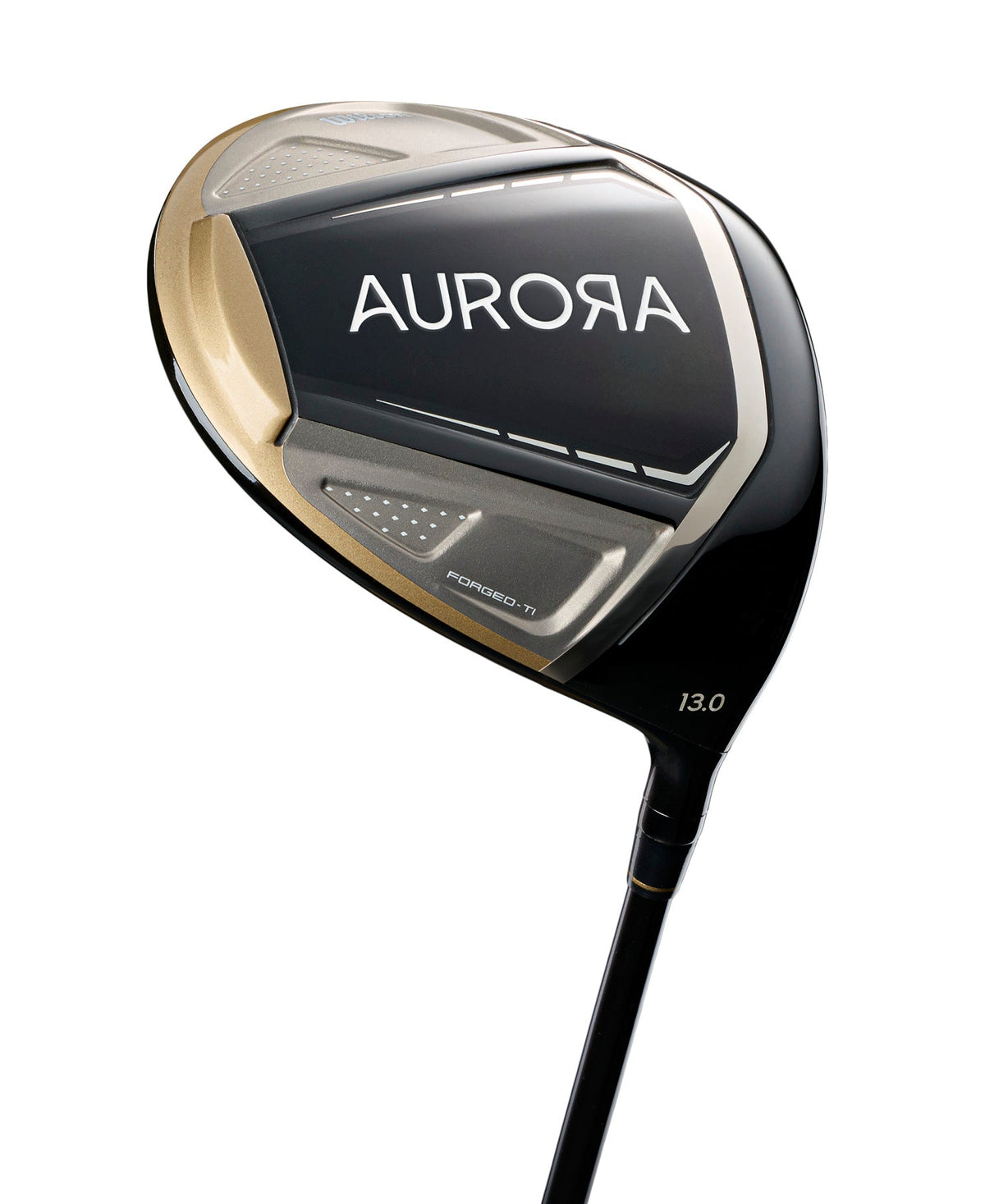 Wilson Aurora complete set dames, cartbag